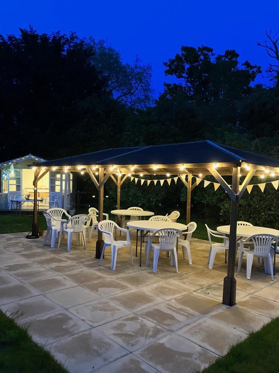 Grange Farm Bed & Breakfast Thetford Exterior photo