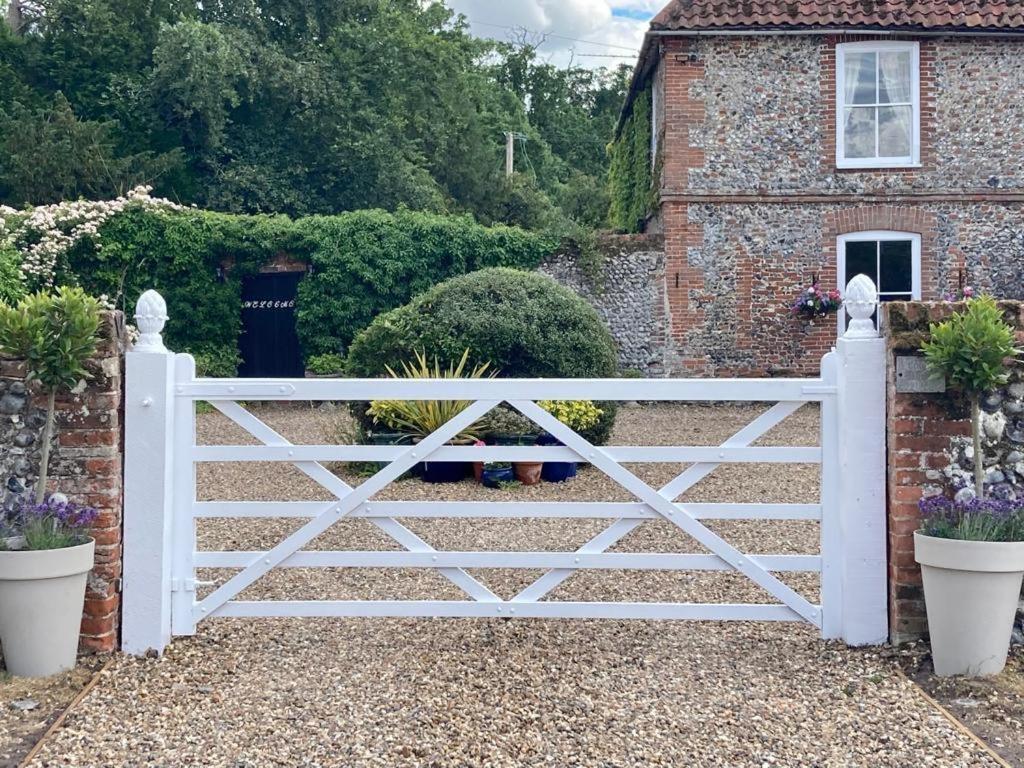 Grange Farm Bed & Breakfast Thetford Exterior photo